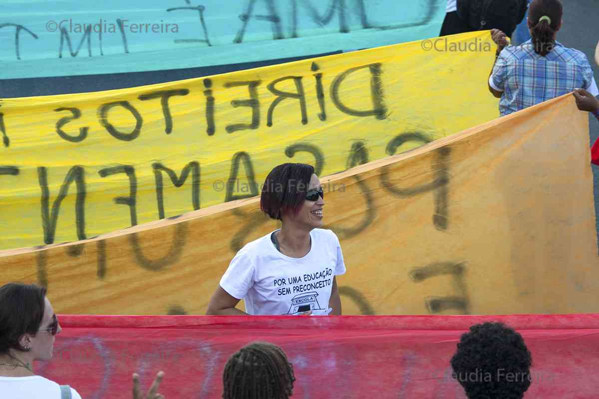 2nd. WALK OF LESBIANS AND BISEXUAL WOMEN