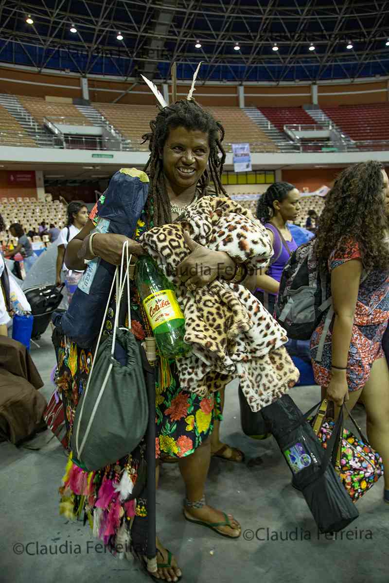 Marcha das Mulheres Negras contra o Racismo e pelo bem Viver