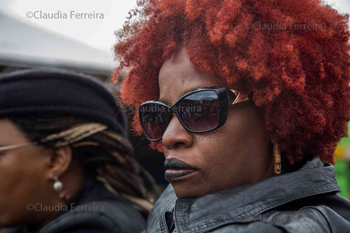 Marcha das Mulheres Negras contra o Racismo e pelo bem Viver