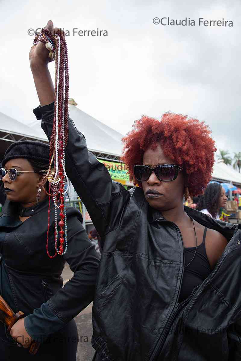 Marcha das Mulheres Negras contra o Racismo e pelo bem Viver