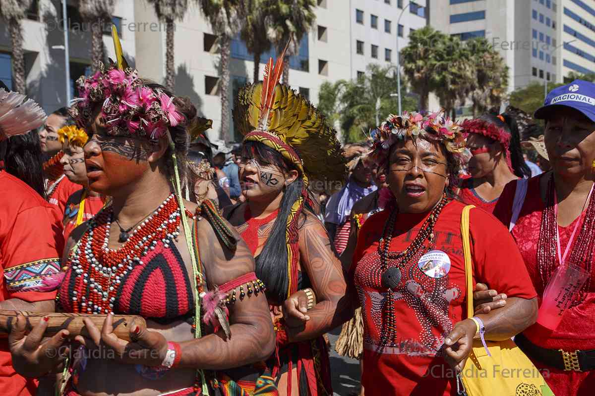 MARCHA DAS MARGARIDAS 