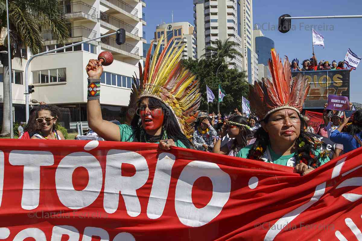 MARCHA DAS MARGARIDAS 