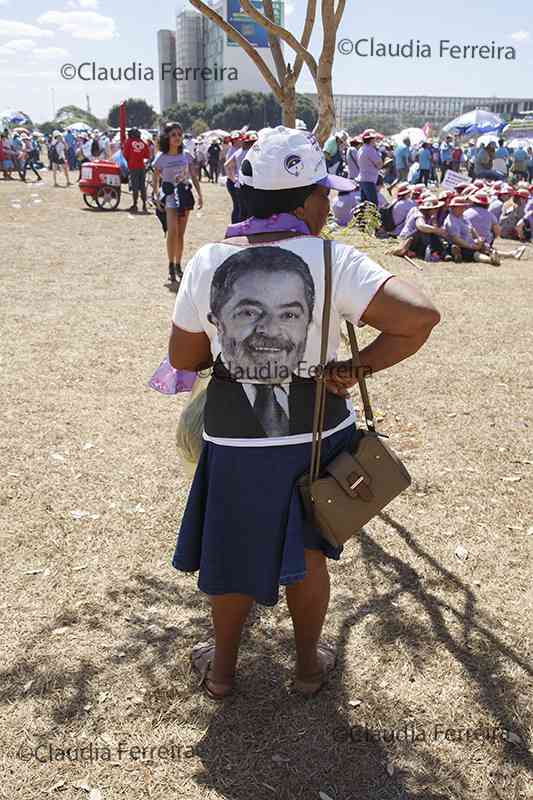 MARCHA DAS MARGARIDAS 