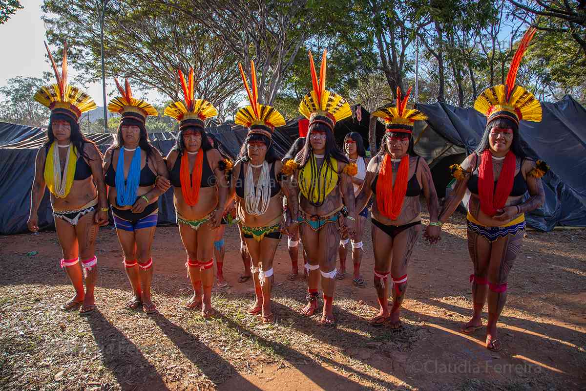 1st INDIGENOUS WOMEN’S MARCH