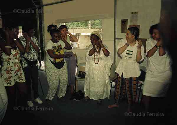 Conferência das Nações Unidas sobre Meio Ambiente e Desenvolvimento, Rio 92, Fórum Global. Planeta Fêmea.