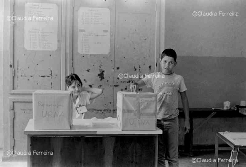 Election of directors of schools belonging to the Rio de Janeiro public school system