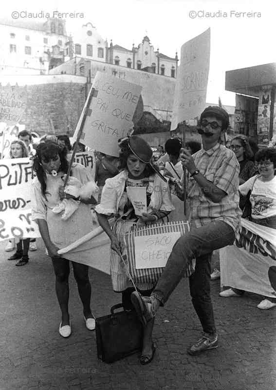 International Women’s Day March