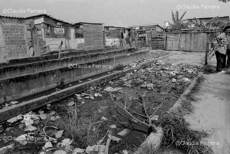 Favela do Sapo e da Perereca