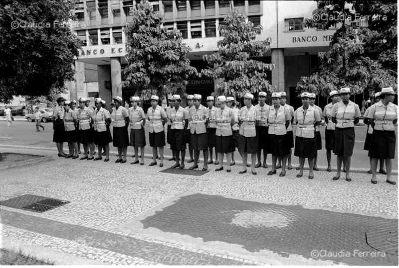 Passeata do Dia Internacional da Mulher