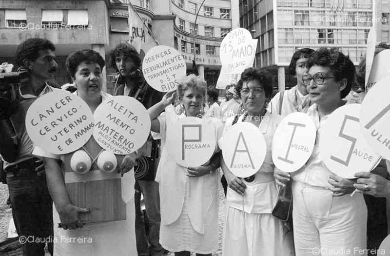 International Women’s Day March