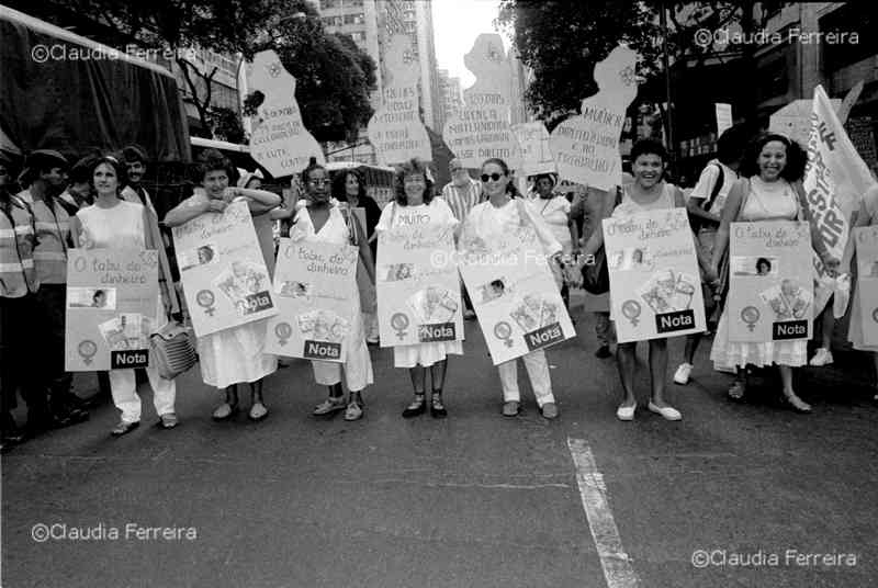 International Women’s Day March