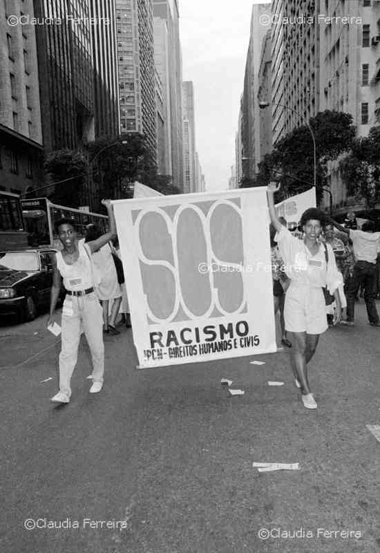 International Women’s Day March