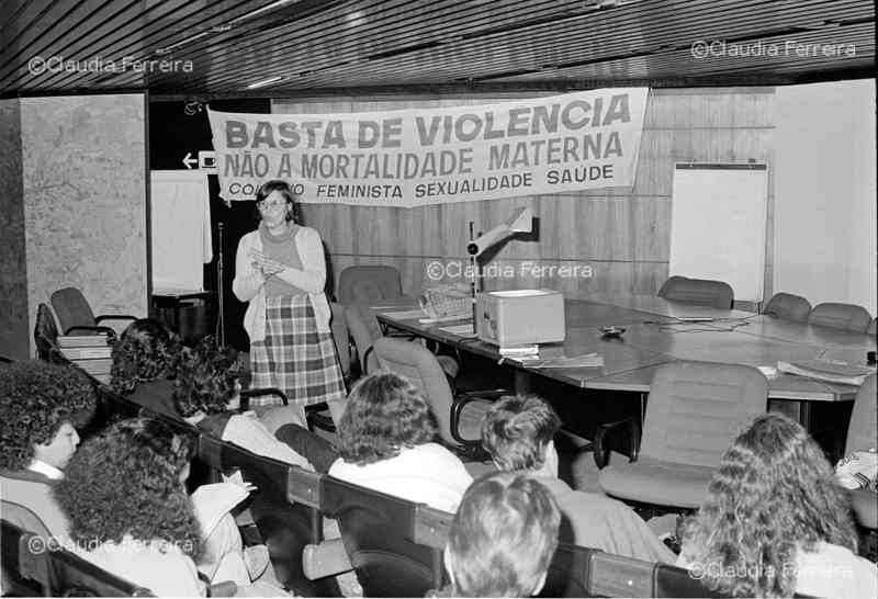 Coletivo Feminista Sexualidade e Saúde