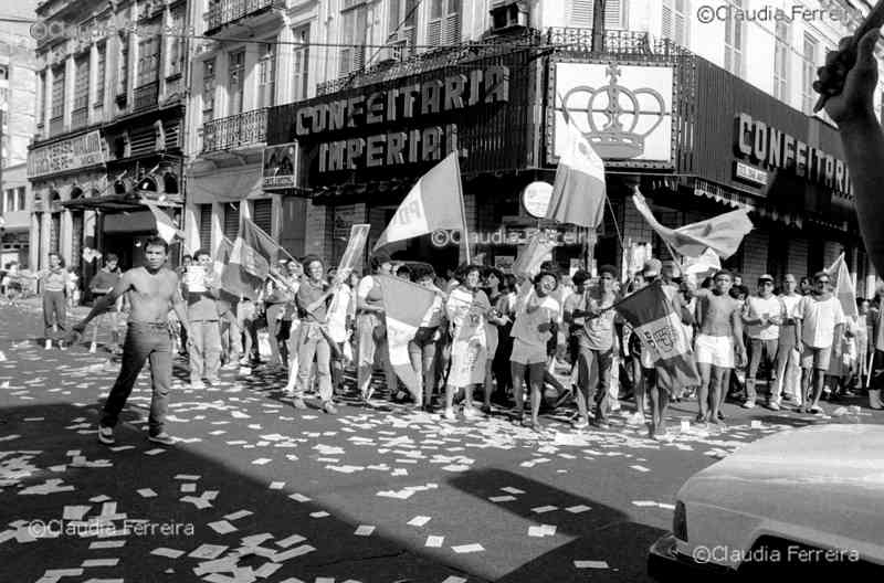 Campaigning during elections