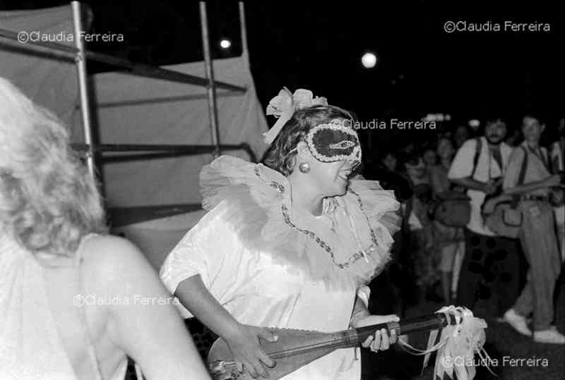 Passeata do Dia Internacional da Mulher