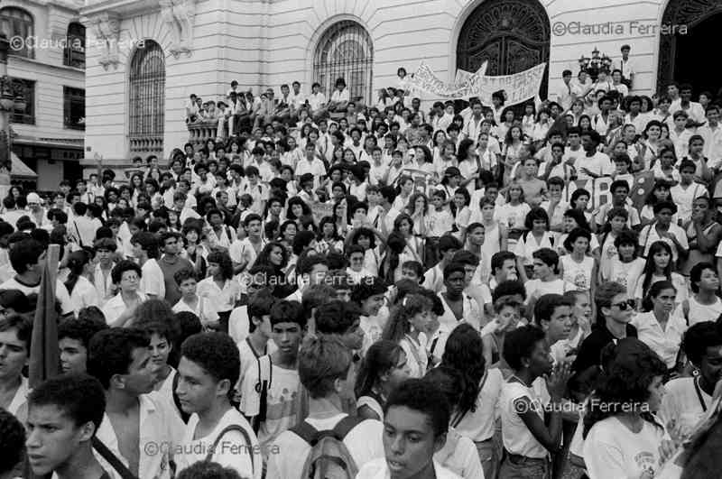 Passeata de Estudantes