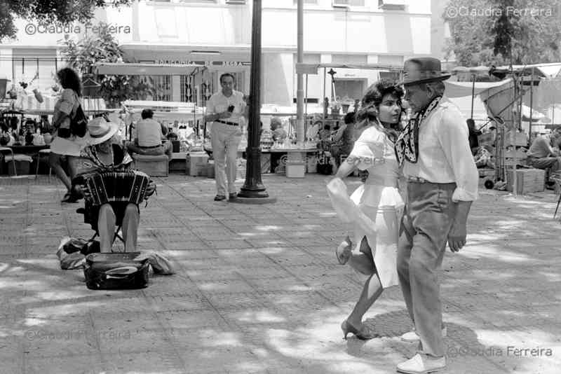 Feira de San Telmo