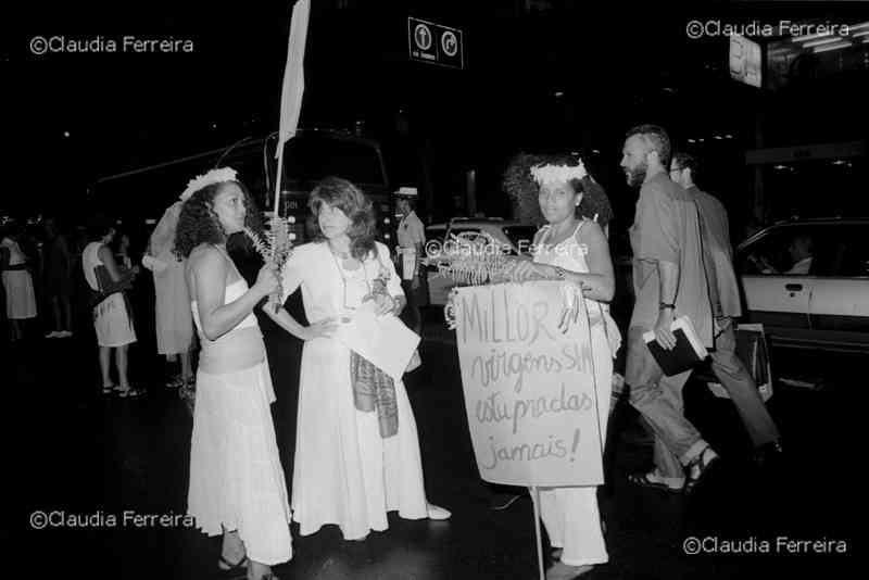 International Women’s Day March