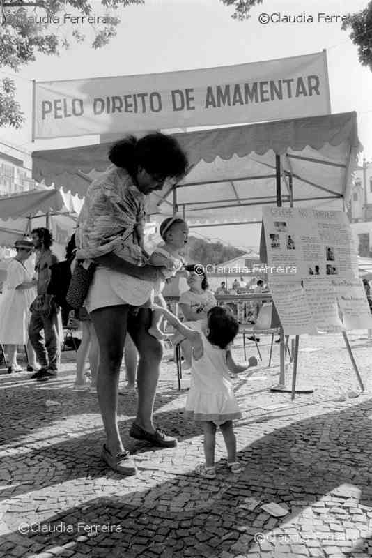 Passeata do Dia Internacional da Mulher