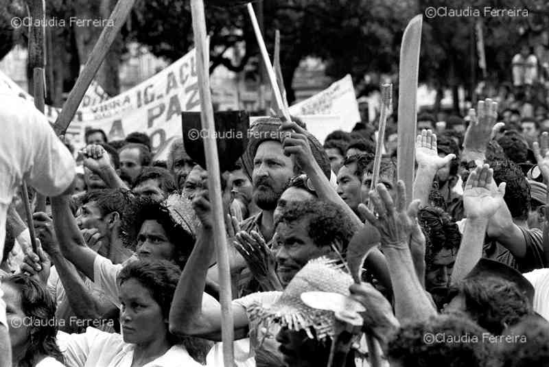 Rural Workers’ Demonstration