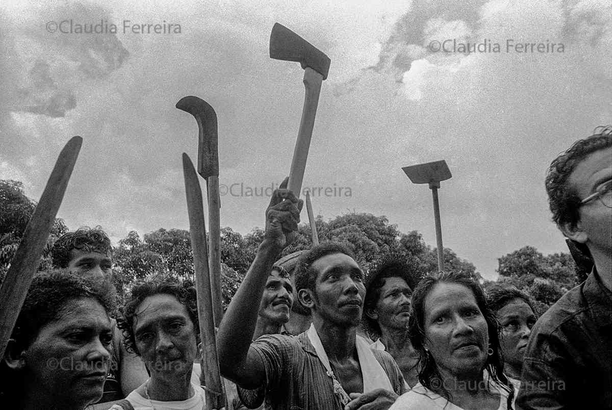 Rural Workers’ Demonstration