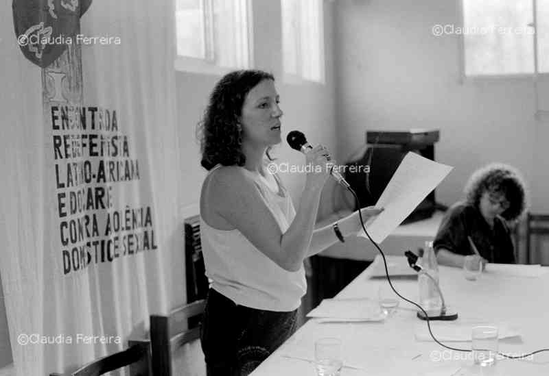 First Meeting of the Latin American and Caribbean Feminist Network against Domestic and Sexual Violence