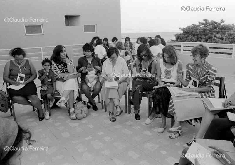 First Meeting of the Latin American and Caribbean Feminist Network against Domestic and Sexual Violence