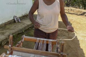 ARTE POPULAR - PALHA DE BANANEIRA