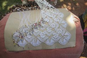 POPULAR ART - BILRO LACE