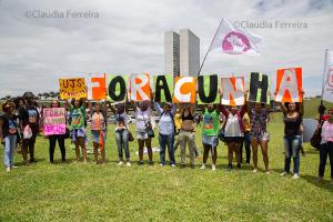Marcha das Mulheres Negras contra o Racismo e pelo bem Viver