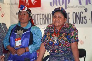 IV Conferência Mundial da Mulher - Fórum de ONGs. Tenda da América Latina e Caribe, Tenda da Diversidade