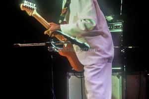 Gilberto Gil se apresenta durante a Perdonanza Celestiniana