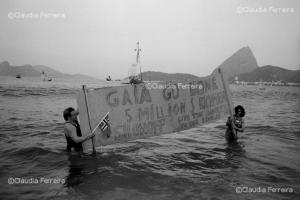 Conferência das Nações Unidas sobre Meio Ambiente e Desenvolvimento, Rio 92, Fórum Global. 