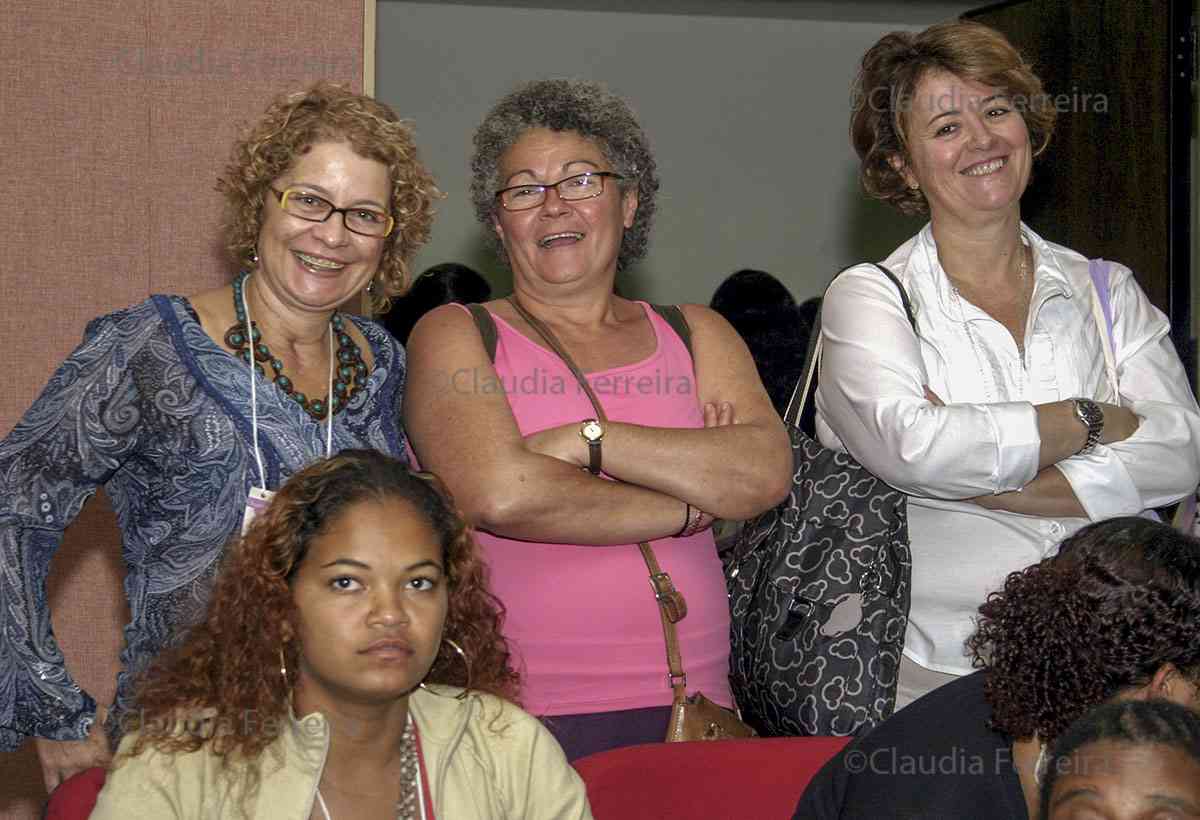 ENCONTRO DA ARTICULAÇÃO DE MULHERES BRASILEIRAS