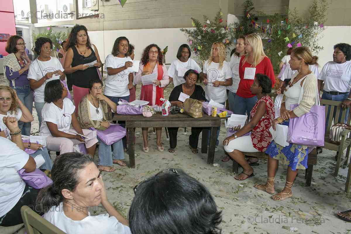 II CONFERÊNCIA ESTADUAL DE POLÍTICAS PARA AS MULHERES