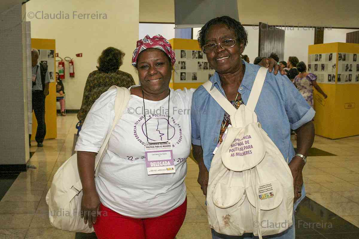 II CONFERÊNCIA NACIONAL DE POLÍTICAS PARA AS MULHERES