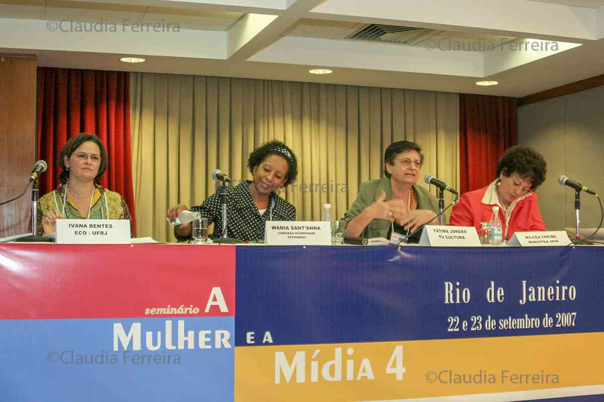 SEMINÁRIO A MULHER E A MÍDIA 4 