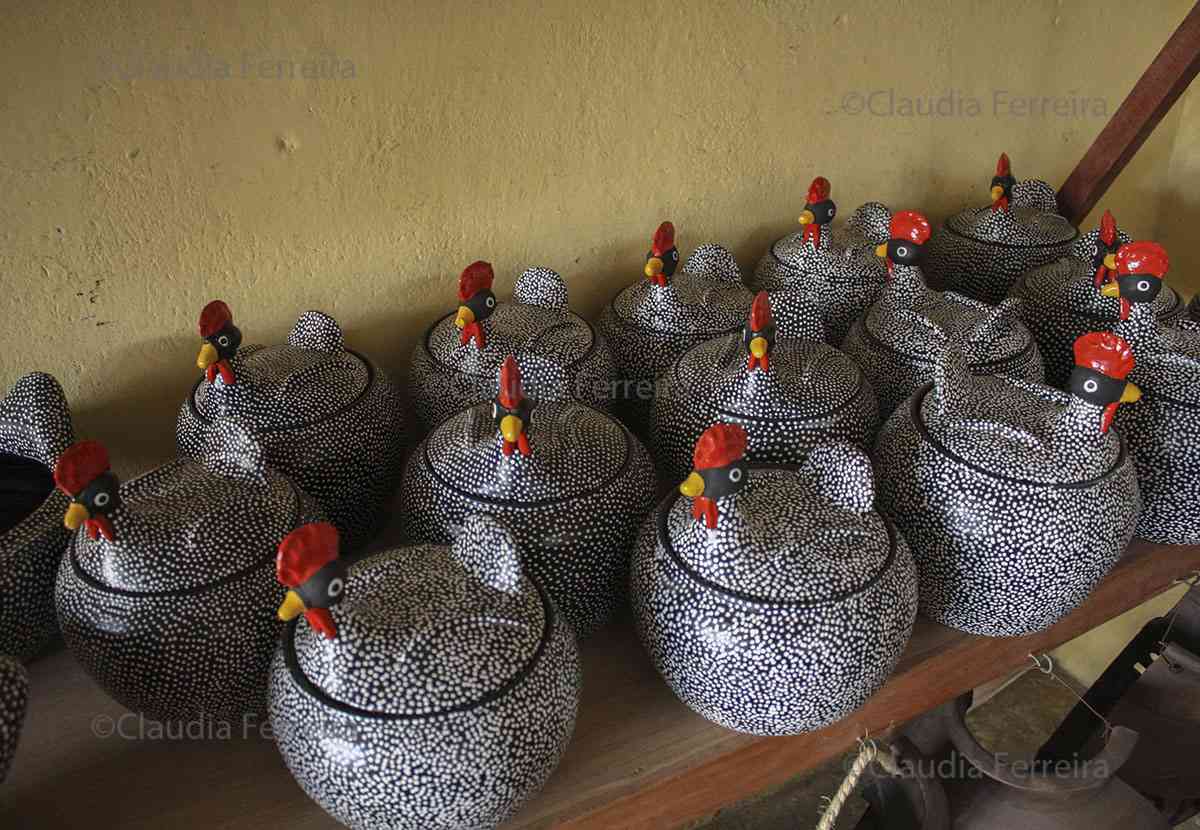 POPULAR ART - CERAMICS