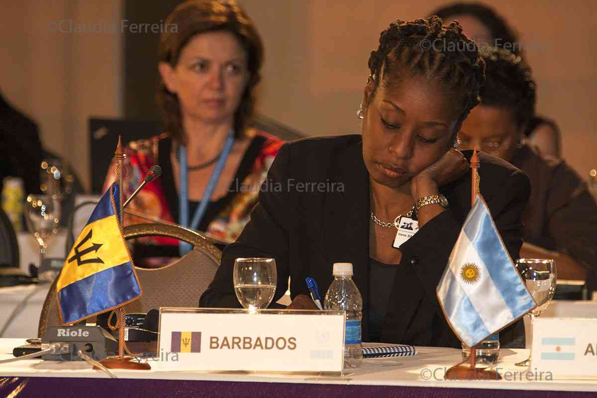 XI CONFERÊNCIA REGIONAL SOBRE A AMÉRICA LATINA E CARIBE  - CEPAL 