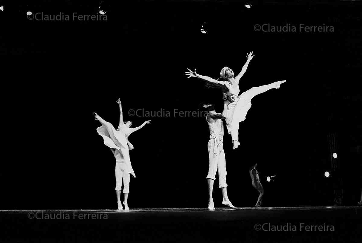 BALLET STAGIUM