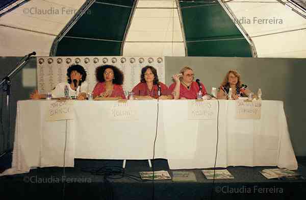 Conferência das Nações Unidas sobre Meio Ambiente e Desenvolvimento - Rio 92, Fórum Global. Planeta Fêmea