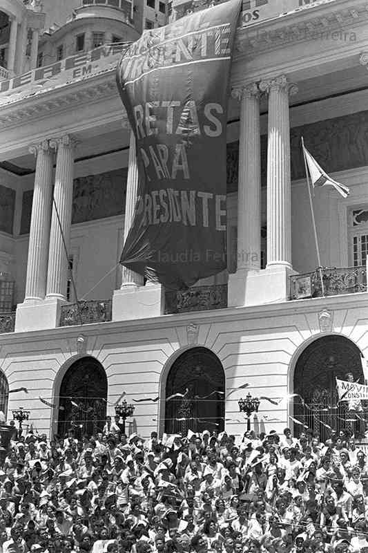 Eleição de Tancredo Neves