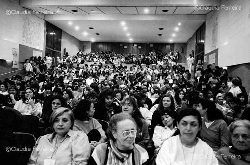 X Encontro Nacional Feminista