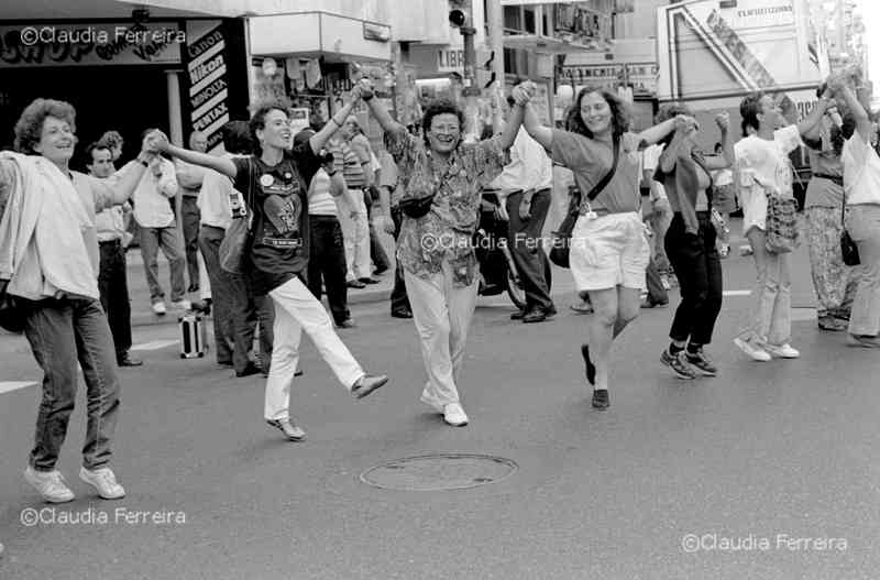 V Encontro Feminista da América Latina e Caribe