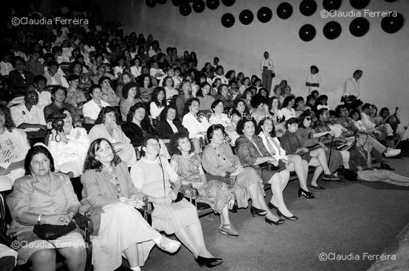 I Encontro da Rede Feminista Latino-Americana e do Caribe contra a Violência Doméstica e Sexual