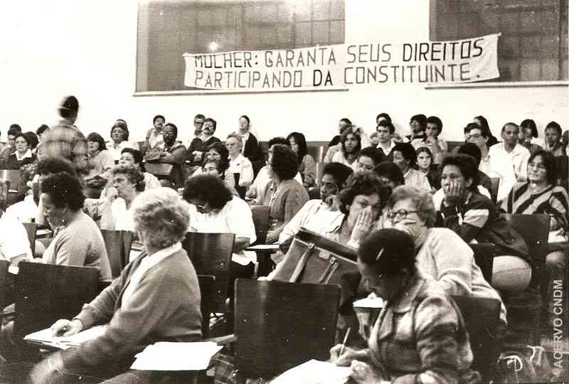 Encontro Nós e a Constituinte