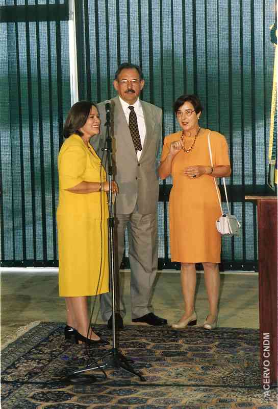 Rosiska Darcy de Oliveira, ?, Ruth Cardoso 