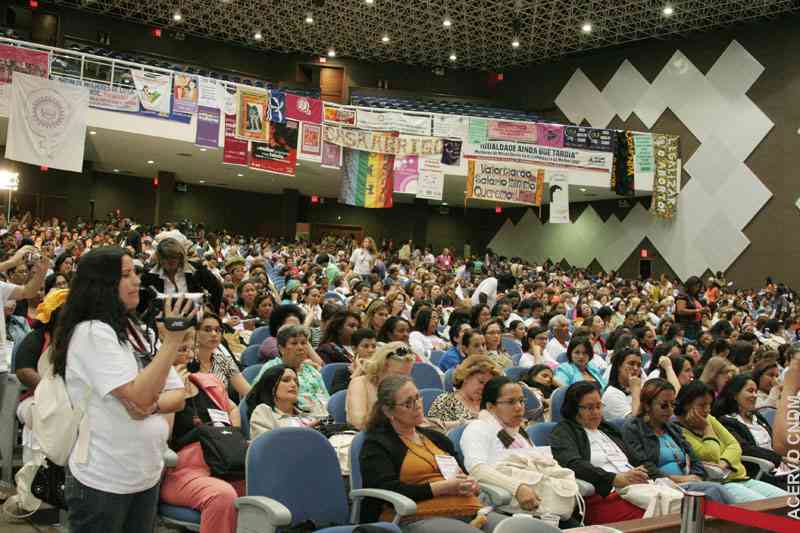 Second National Conference on Policies for Women