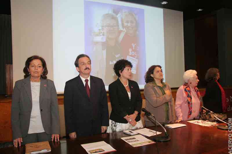 Posse do Conselho Nacional dos Direitos da Mulher 