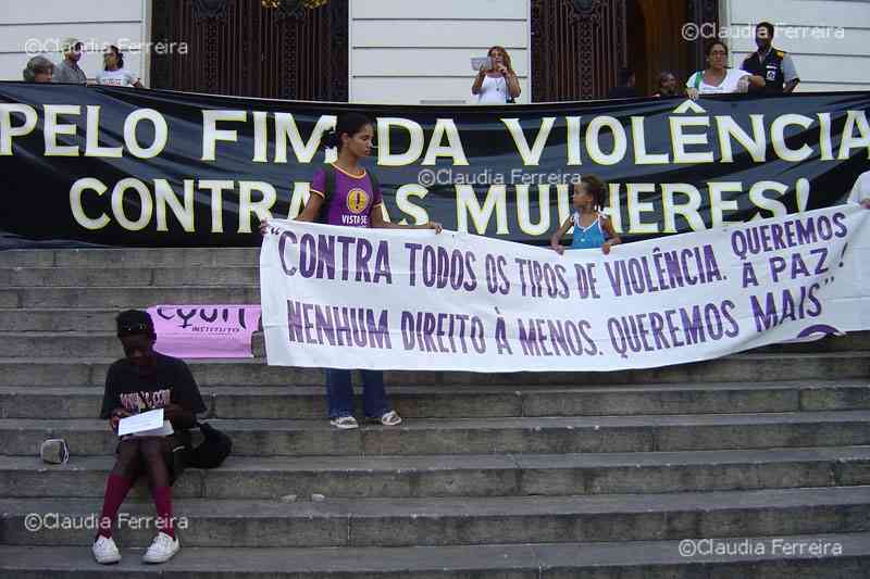 International Women’s Day March